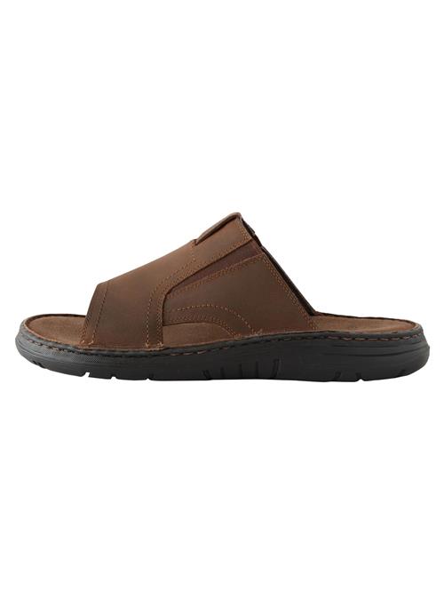 Next Pantoletter  brun