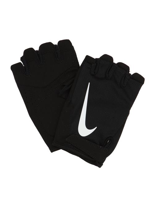 NIKE Accessoires Sportshandsker 'Essential'  sort / hvid