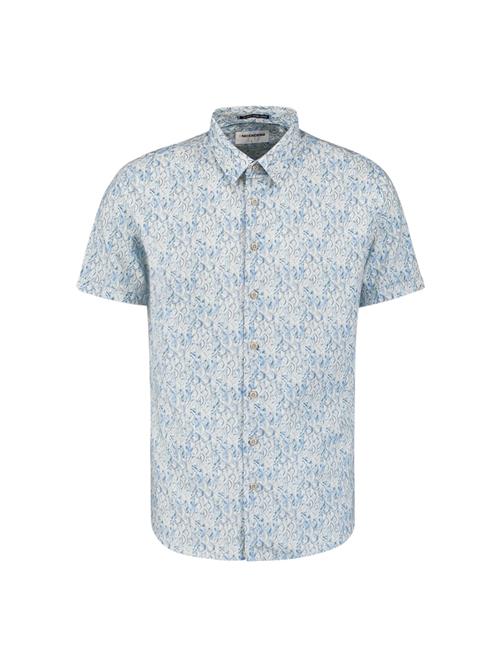 No Excess Skjorte  dueblå / lyseblå / offwhite