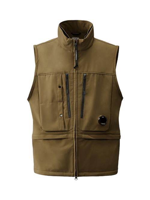 C.P. Company Sportsvest  khaki