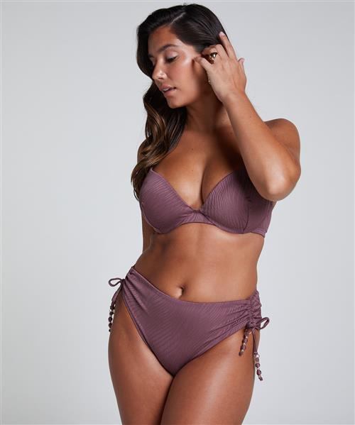 Hunkemöller Bikinitrusse 'Cozumel'  aubergine