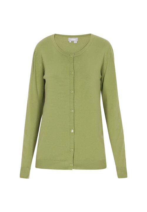 Usha Cardigan  æble