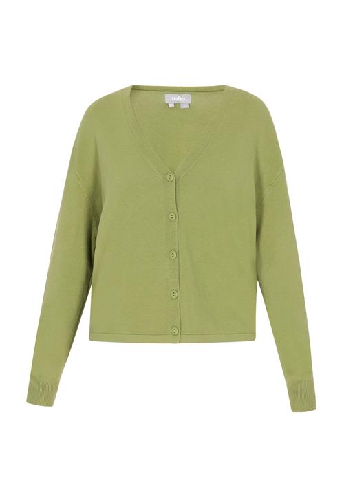 Usha Cardigan 'Classic Look'  kiwi