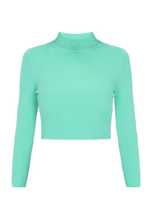 MYMO Pullover 'Comfy'  jade