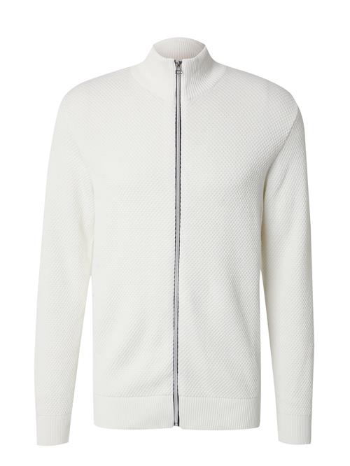 Kronstadt Cardigan 'Erik'  offwhite