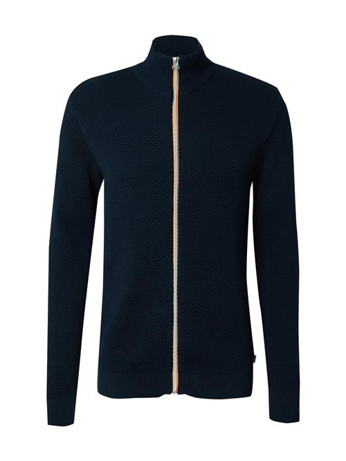Kronstadt Cardigan 'Erik'  navy