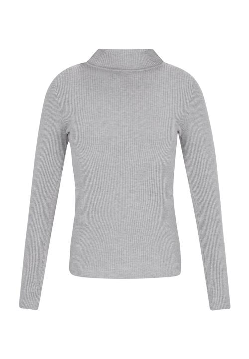 MYMO Pullover 'Comfy'  lysegrå