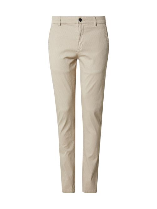 Se Lindbergh Lærredsbukser  creme hos About You