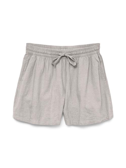 VERO MODA Bukser 'VMLinn'  grå