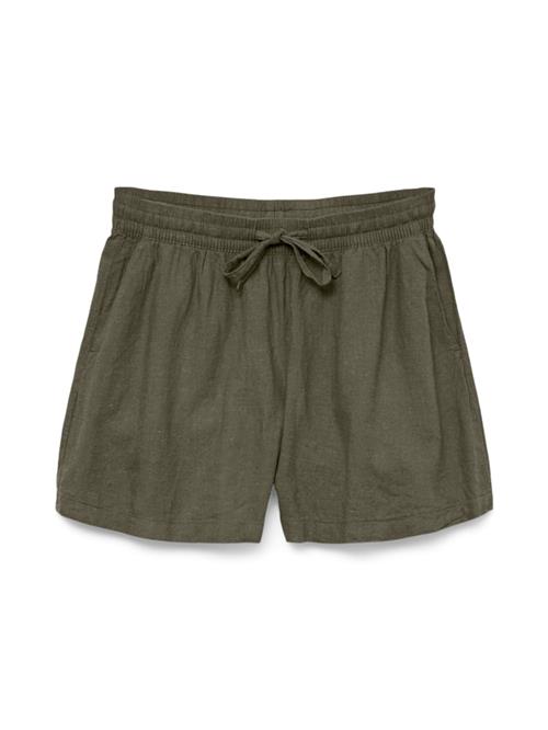 VERO MODA Bukser 'VMLinn'  khaki