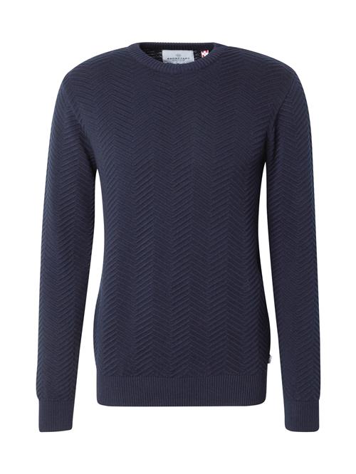 Kronstadt Pullover 'Carlo'  navy