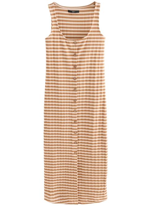 Next Kjole  beige / brun