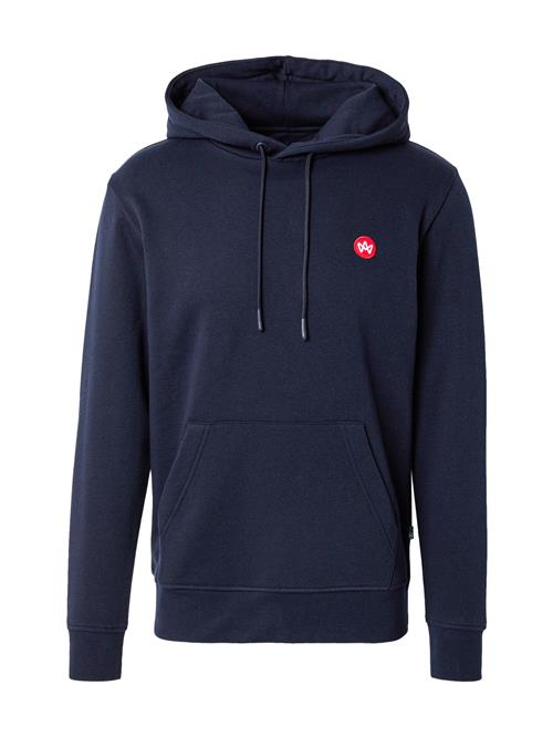 Kronstadt Sweatshirt  navy / rød