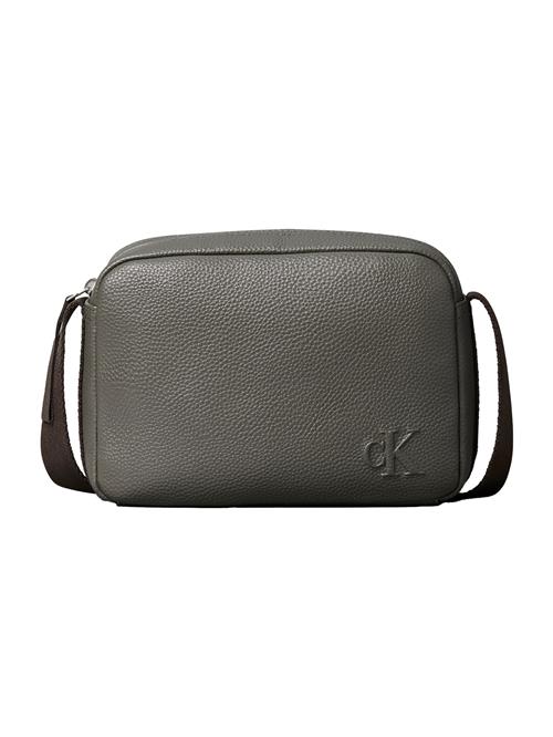Calvin Klein Skuldertaske  mudderfarvet