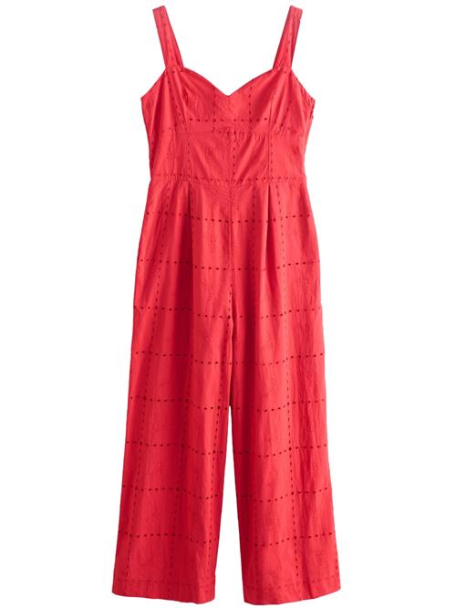 Next Jumpsuit  rød