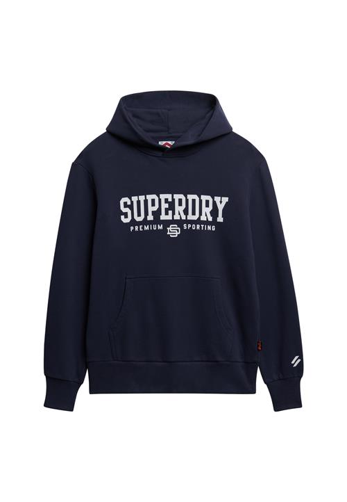 Superdry & Co Sweatshirt  marin / lysegrå