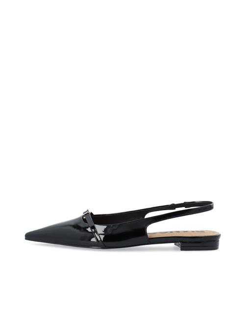 Bianco Slingpumps 'Bari'  sort