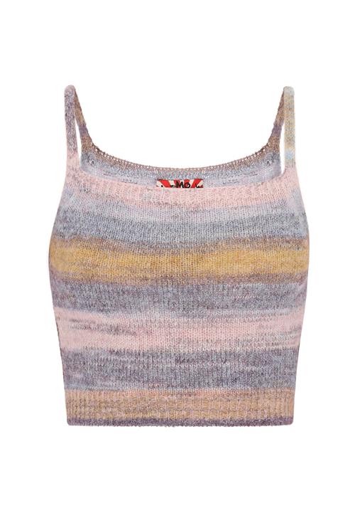 MYMO Sticktop 'Back To School'  marin / røgblå / orange / pastelpink