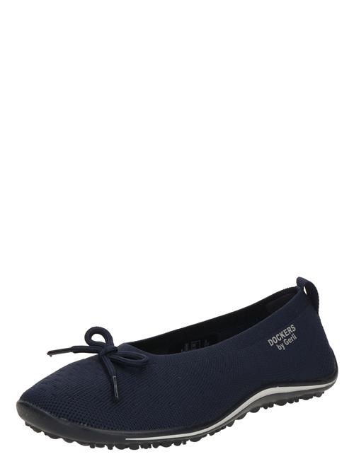 Dockers by Gerli Ballerinasko  navy