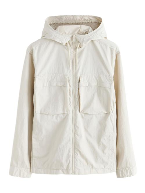 Next Overgangsjakke  ecru