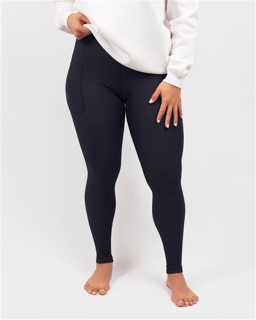 Signature Deep Blue Leggings