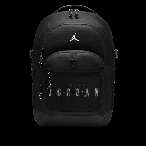 Jordan Blacktop-rygsæk (25 L) - sort