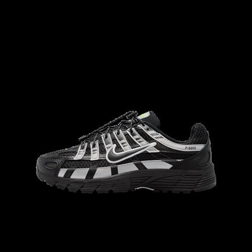 Nike P-6000-sko til større børn - sort