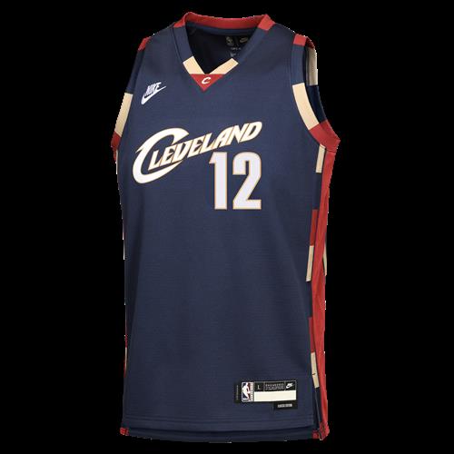 Memphis Grizzlies Hardwood Classics NBA Swingman-trøje til større børn - blå