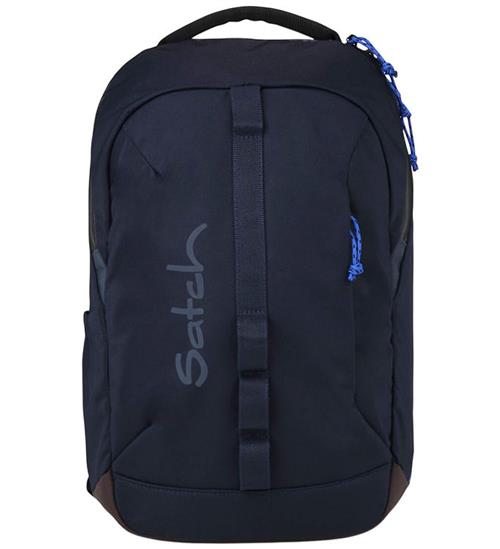 Satch Skoletaske - Con:next - Urban Dark Blue