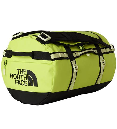 The North Face Taske - Base - Camp Duffel - Fizz Lime/ Lemon