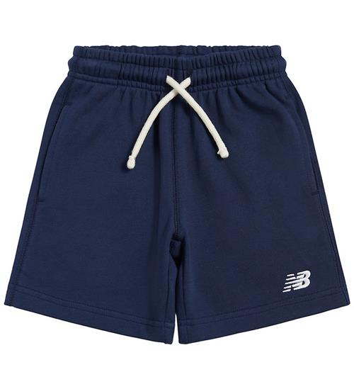 New Balance Shorts - French Terry - Navy