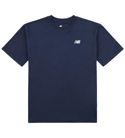 New Balance T-shirt - Logo - Navy