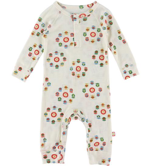 Katvig Heldragt - Uld - Lys Beige