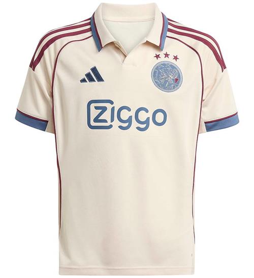 adidas Performance Fodboldtrøje - Ajax 3 JSY Y - HALIVO