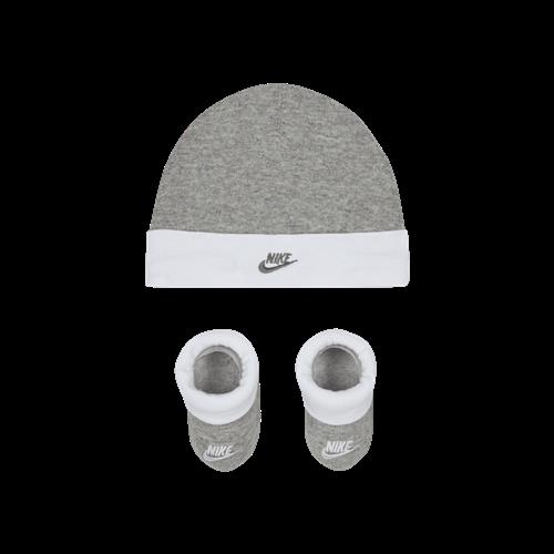 Nike-sæt i to dele til babyer (0-6 M) - grå