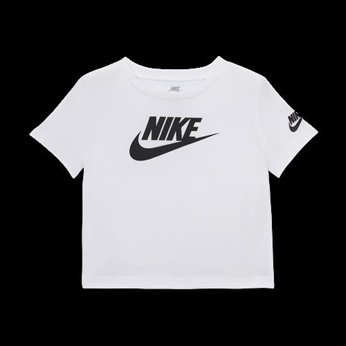 Nike Futura Evergreen T-shirt til babyer (12-24 mdr.) - hvid