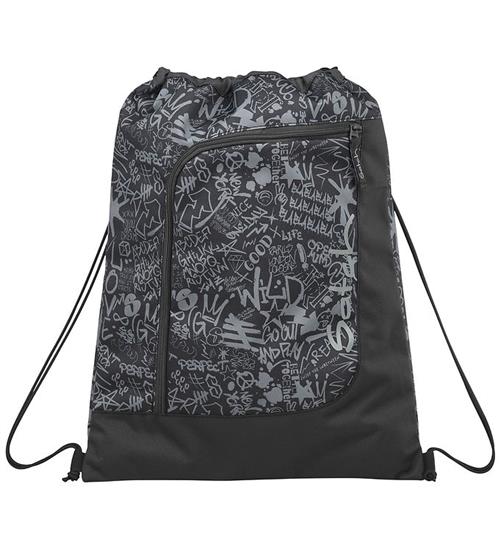 Satch Gymnastikpose - Street Ink