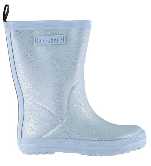 Bundgaard Gumistøvler - Charly - Wide Fit - Sky Sparkle