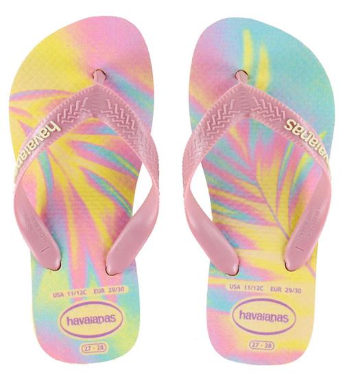 Havaianas Klipklapper - Top FC - Caja Yellow