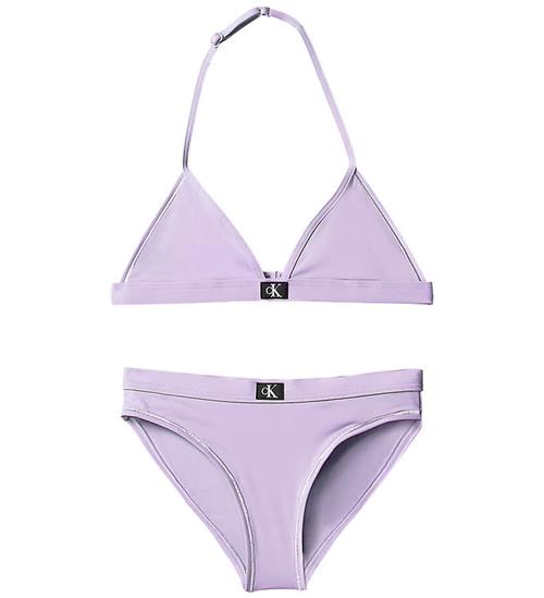 Calvin Klein Bikini - Triangle - Lilac