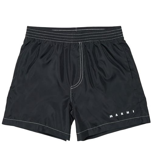 Marni Badeshorts - Black