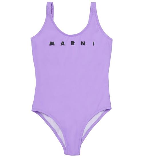 Marni Badedragt - Light Violet
