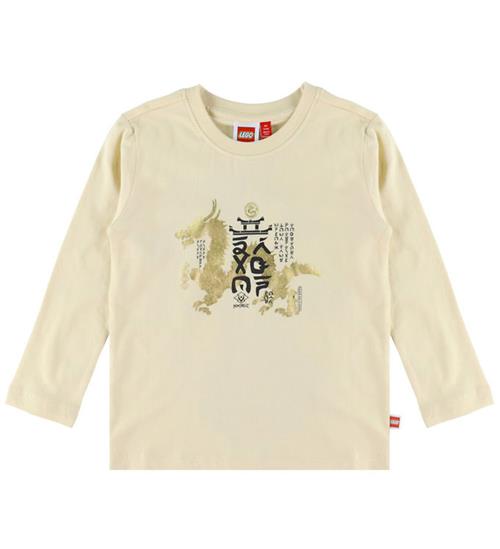 LEGOÂ® Ninjago Bluse - LWTaj 220 - Beige
