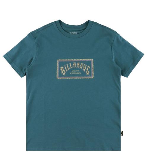 Billabong T-shirt - Arch Frame - Blå