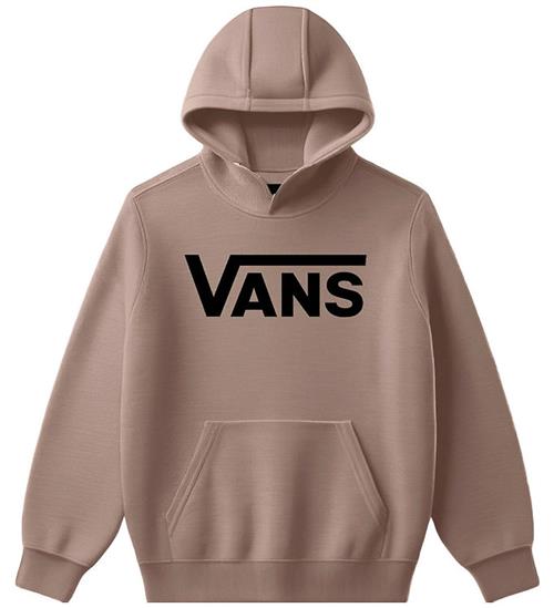 Vans Hættetrøje - Classic II - Warm Taupe