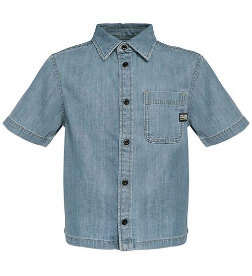 G-Star RAW Denimskjorte - Alvi - Light