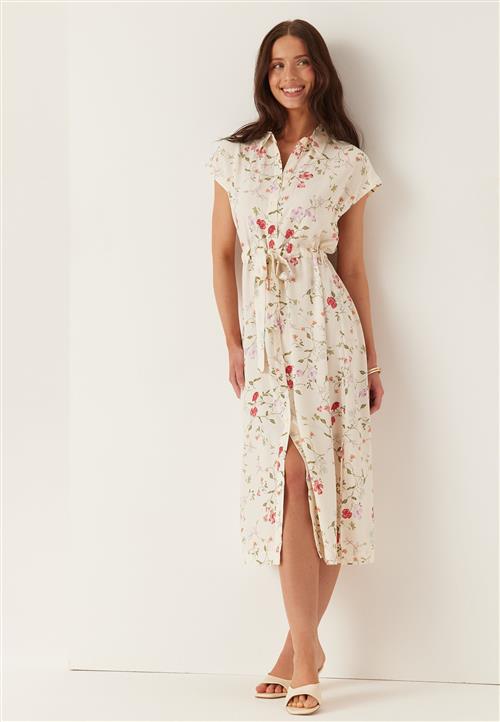 YAS Yasasina Cs Midi Belt Dress