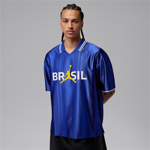 Jordan-polotrøje til mænd - blå