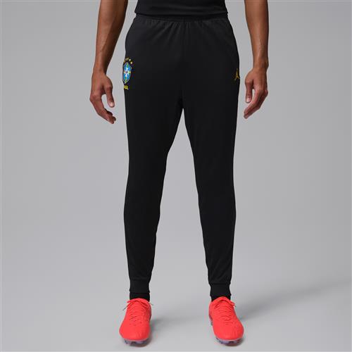 Brazil Academy Pro Jordan Dri-FIT-fodboldtræningsbukser til mænd - sort