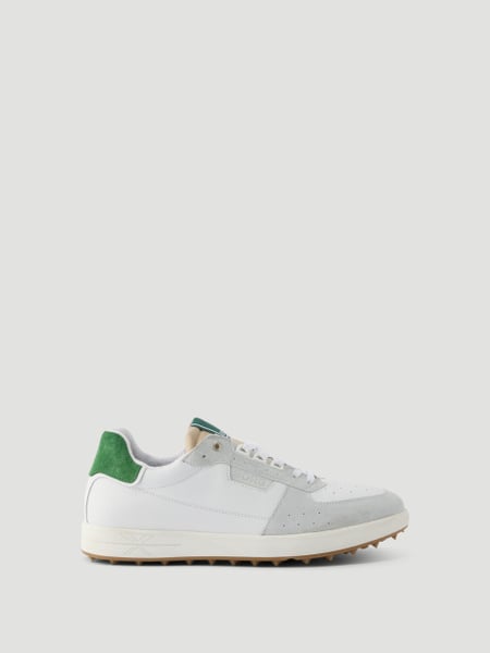 Björn Borg Men's Baseline Golf Sneakers Grøn, 41